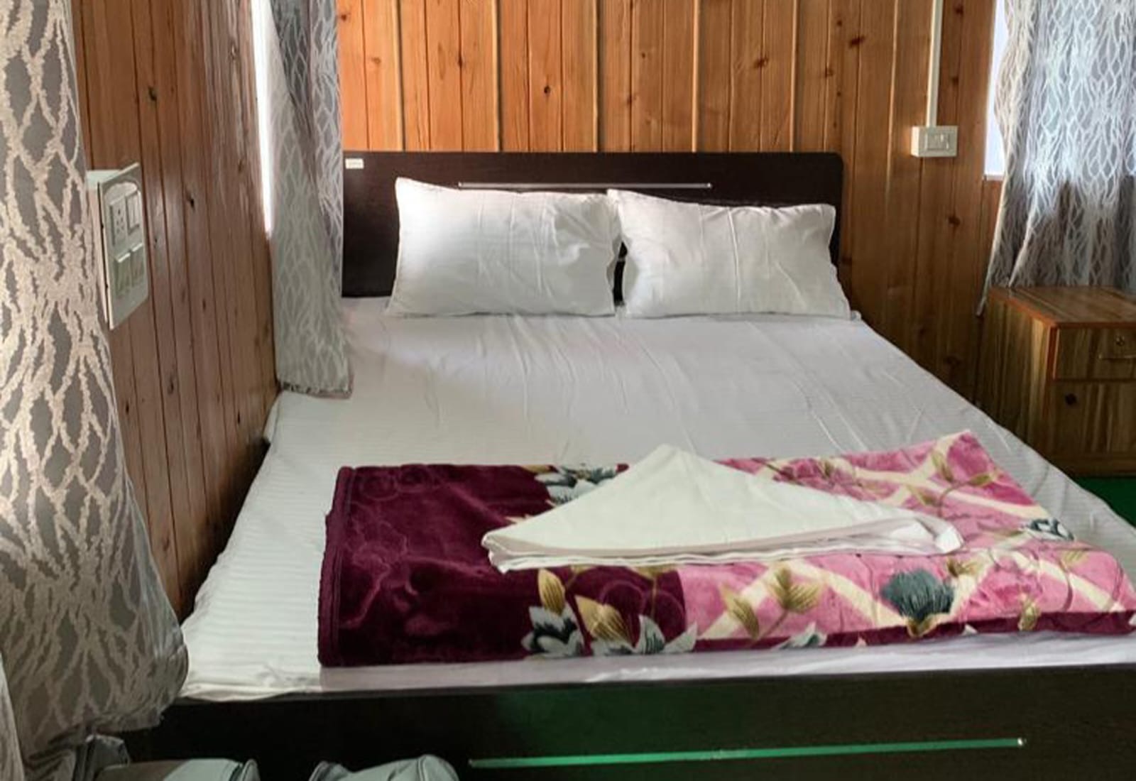 Another room view inside the homestay